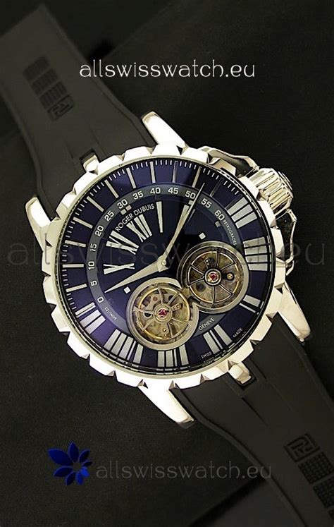 roger dubuis watch replica|roger dubuis chronoexcel.